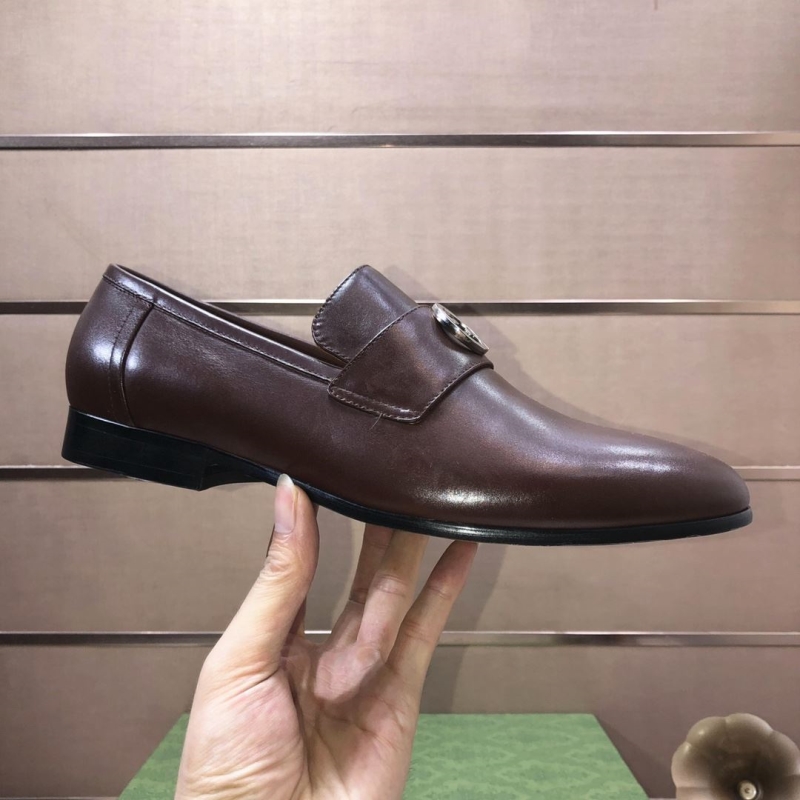 Gucci Leather Shoes